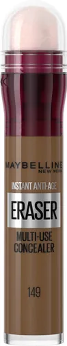 Maybelline New York - Instant Anti Age Eraser - 149 - concealers die zichtbaar wallen wegwerken - 6,8 ml