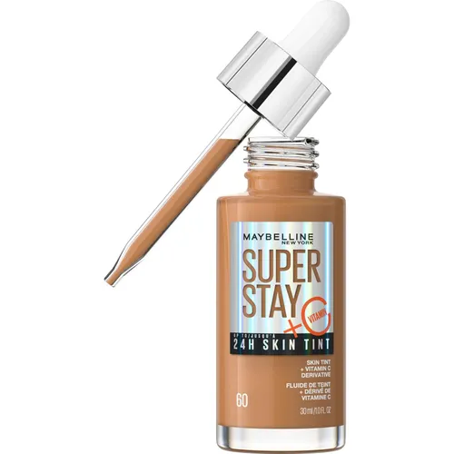 Maybelline New York Super Stay Up 24H Skin Foundation +