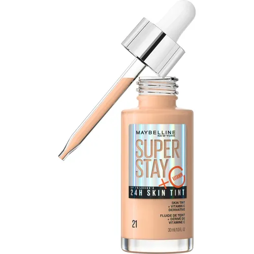 Maybelline New York Super Stay Up 24H Skin Teint Foundation
