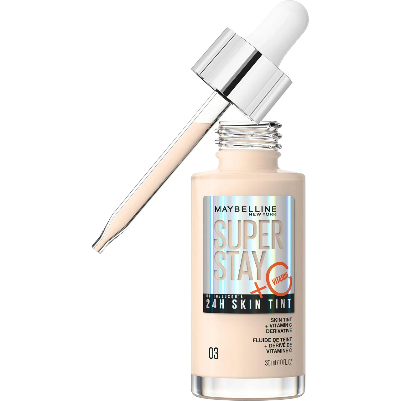 Maybelline New York Super Stay Up Up Up 24 uur Skin