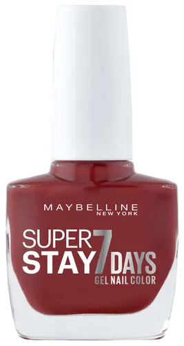 Maybelline New York Superstay Forever Strong Nagellak