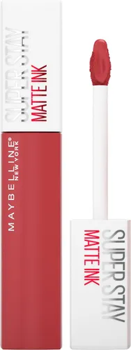 Maybelline New York - SuperStay Matte Ink Lipstick - 170 Initiator - Roze - Matte, Langhoudende Lippenstift - 5 ml