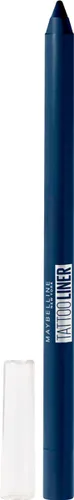 Maybelline New York - Tattoo Liner Gel Pencil - 920 Striking Navy - Blauw - Waterproof Slijpbaar Oogpotlood