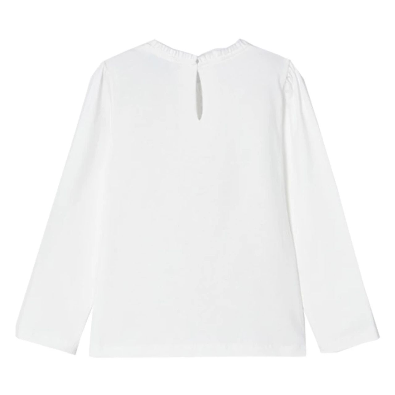 Mayoral meisjes shirt 4025 off-white