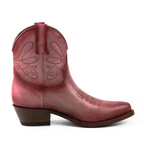 Mayura Boots Cowboy laarzen 2374-vintage rosa