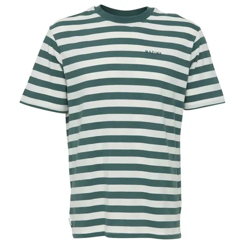 Mazine - Drake Striped T - T-shirt