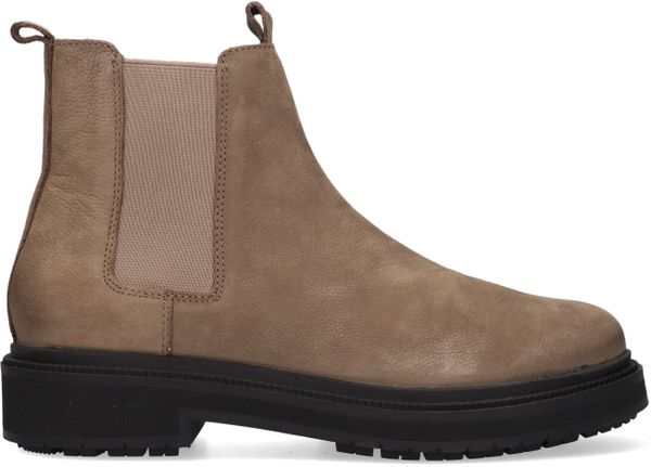 Mazzeltov Chelsea boots Lpmbike Taupe