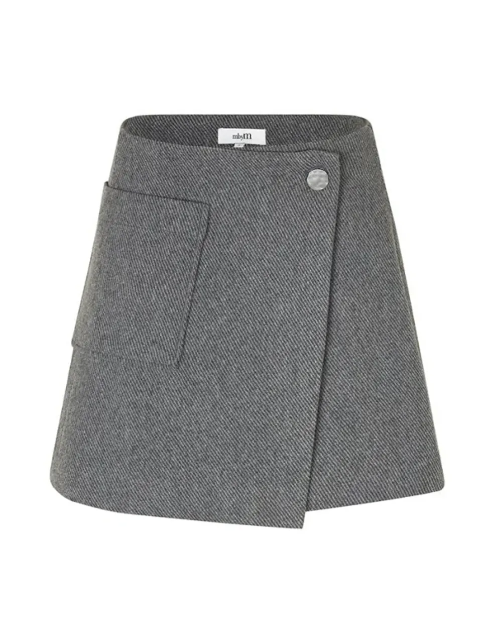 MbyM Keya skirt grey -