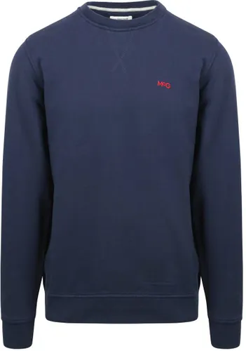 McGregor Essential Sweater Logo Navy