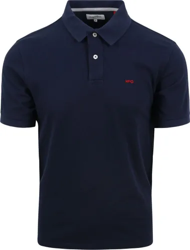 McGregor - Piqué Polo Navy - Regular-fit - Heren Poloshirt