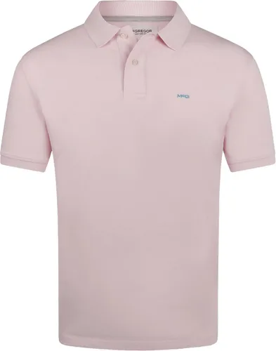 McGregor Poloshirt Classic Polo Rf Mm231 9001 01 8000 Pink Mannen