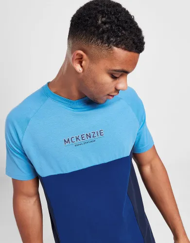 McKenzie Cast T-Shirt, Blue