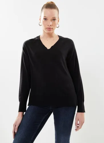 Md Merino Wool V-Nk Sweater by Tommy Hilfiger