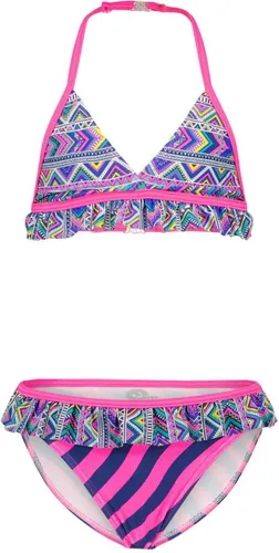 Meisjes bikini triangel - Tropic aztek