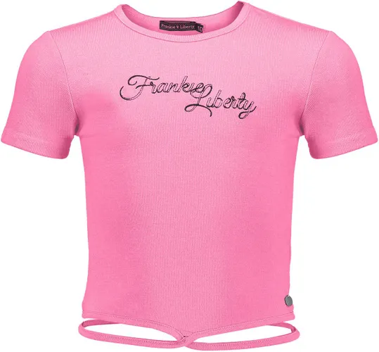 Meisjes shirt - Cabby - Clash roze