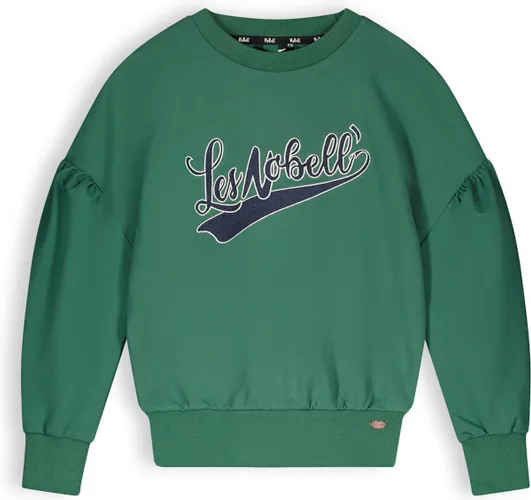 Meisjes sweater - Kim - Pine groen