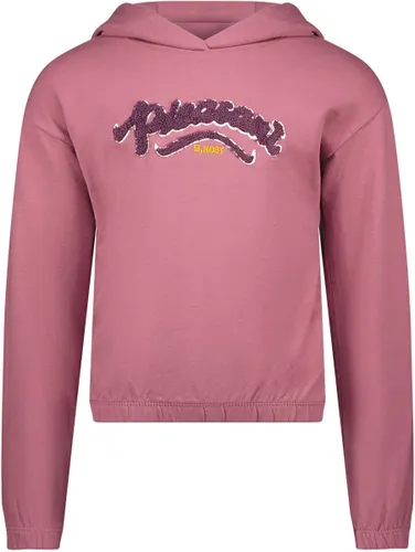 Meisjes sweater roze - Pien - Oud kersen