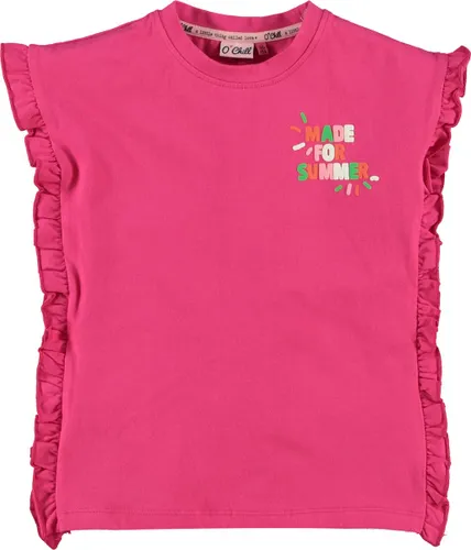Meisjes t-shirt - Marou - Roze