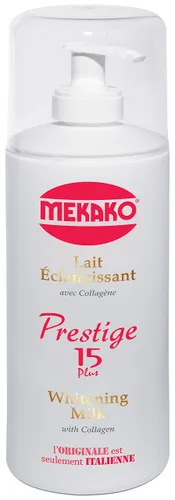 MEKAKO Prestige Milk met collageen - 400 ml