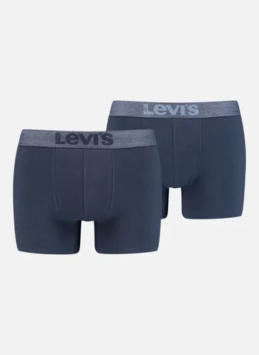 Melange Wb Boxer Brief Organic Co 2P by Levi's Underwear
