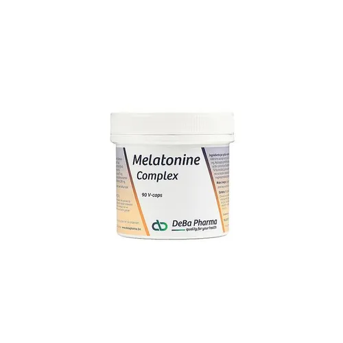 Melatonine Complex V-caps 90 Deba