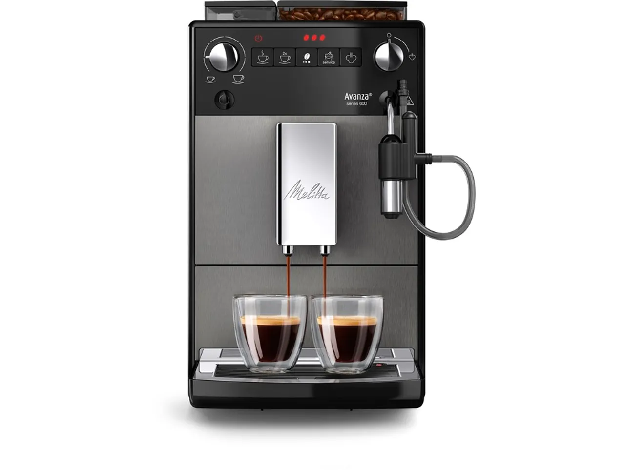 Melitta Avanza Mystic Titan F270-100 | Espressomachines | Keuken&Koken - Koffie&Ontbijt | 4006508222100