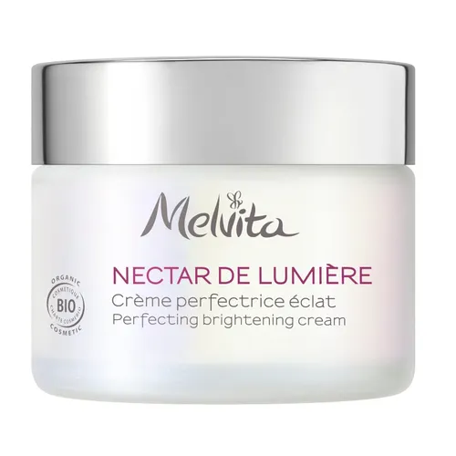 Melvita - Perfectionerende crème Nectar de Lumière -