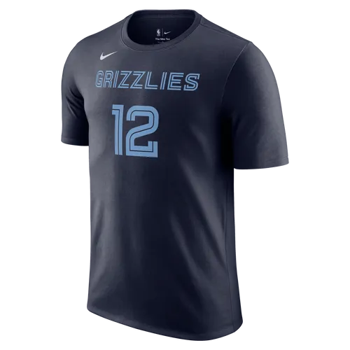 Memphis Grizzlies Nike NBA-herenshirt - Blauw