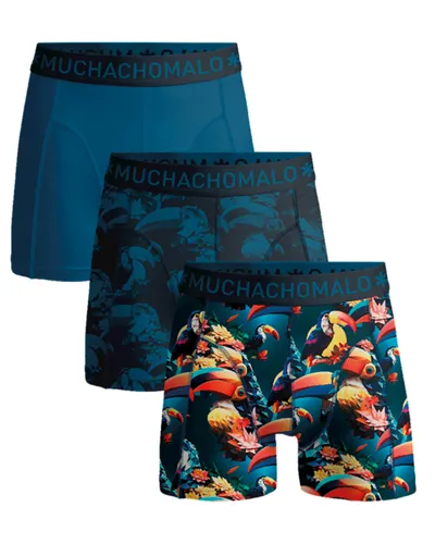 Men 3-Pack Boxer Shorts Toucan Special Deal