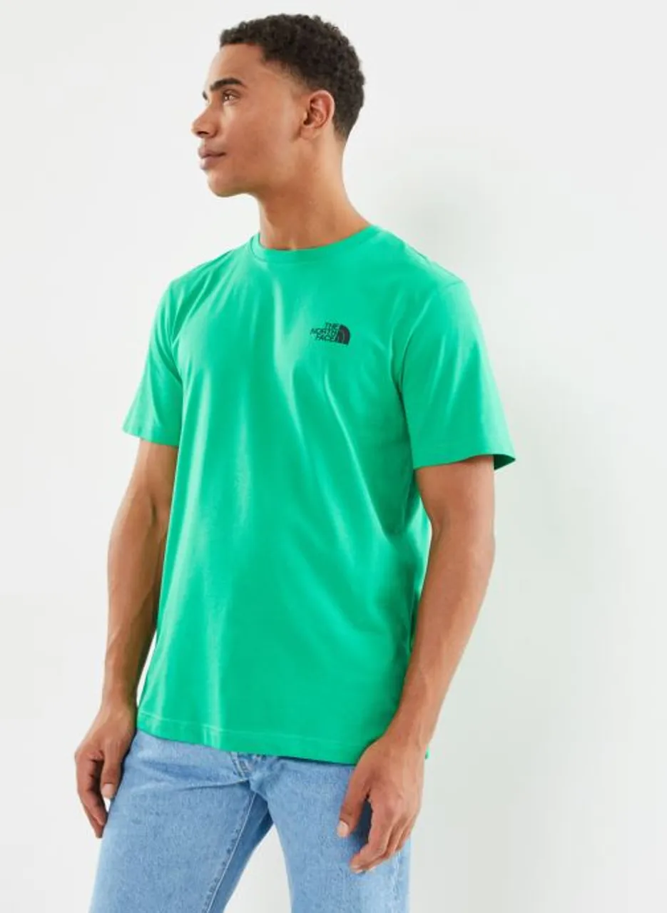 Men's S/S Simple Dome Tee by The North Face