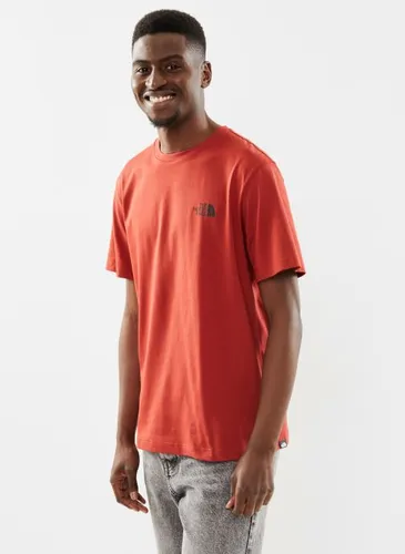 Men's S/S Simple Dome Tee by The North Face