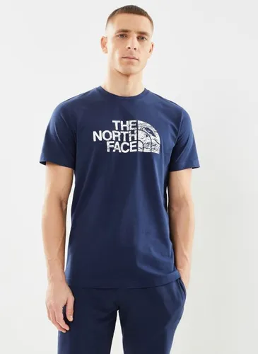 Men's S/S Woodcut Dome Tee by The North Face