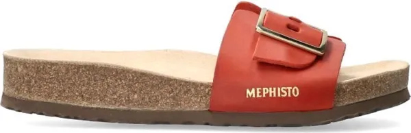 Mephisto Mabel - dames sandaal - rood