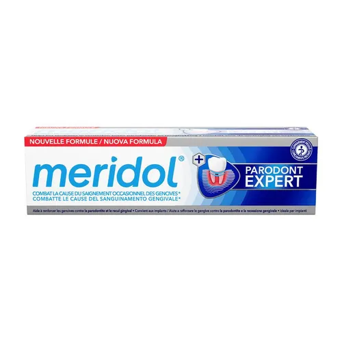 Meridol Parodont Expert Tandpasta 75ml Nf