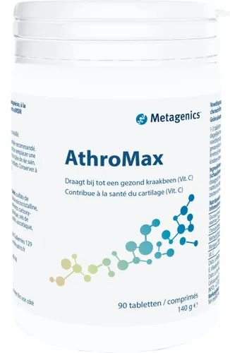 Metagenics ArthroMax Tabletten