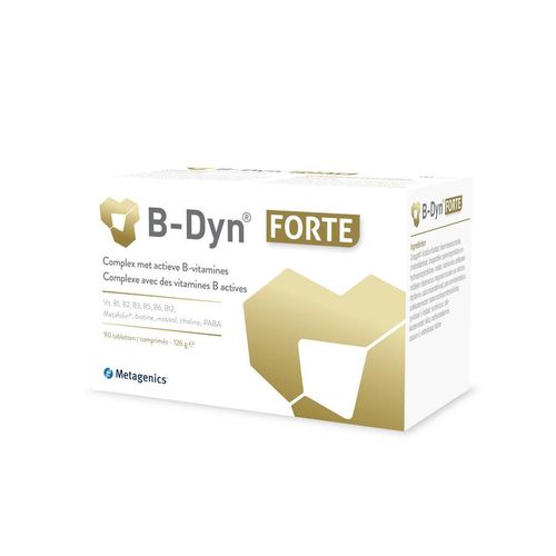 Metagenics B-dyn Forte 90 Tabletten