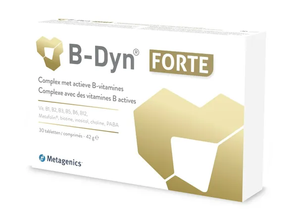 Metagenics B-Dyn Forte Tabletten