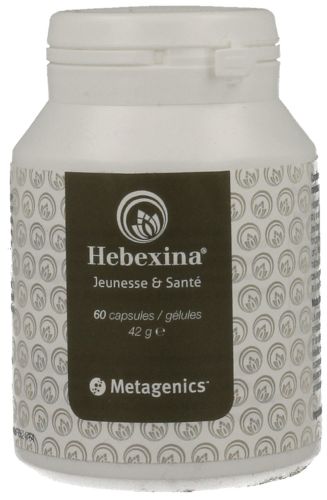 Metagenics Hebexina Capsules