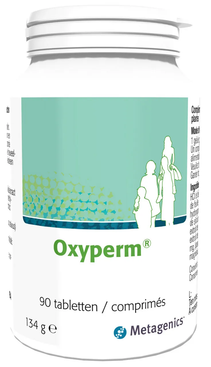 Metagenics Oxyperm Tabletten
