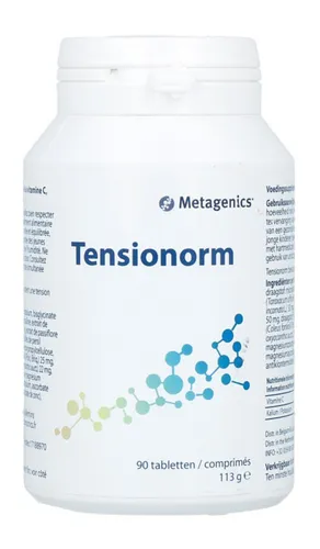 Metagenics Tensionorm Tabletten