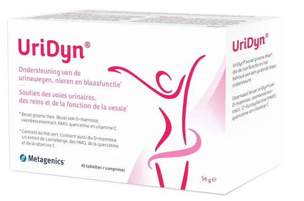 Metagenics Uridyn Tabletten