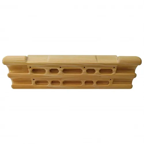 Metolius - Wood Grips Compact II - Trainingsbord bruin/beige