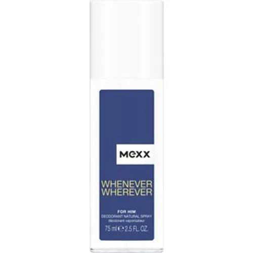 Mexx Deodorant Spray 1 75 ml