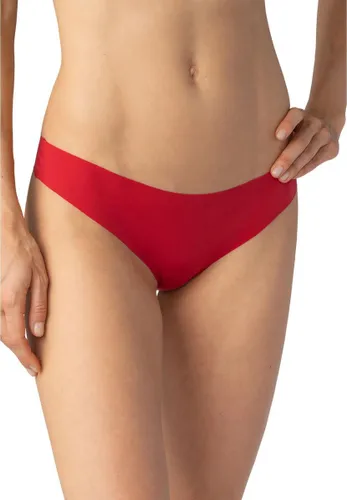 Mey String Dames naadloos - Second Me Soft - Invisible - XL - Rood