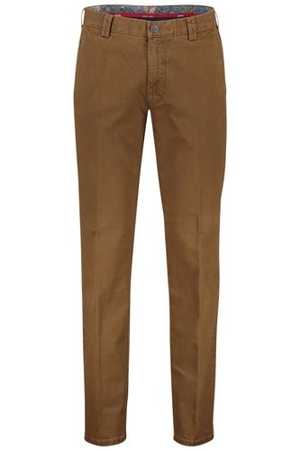 Meyer pantalon Bonn bruin