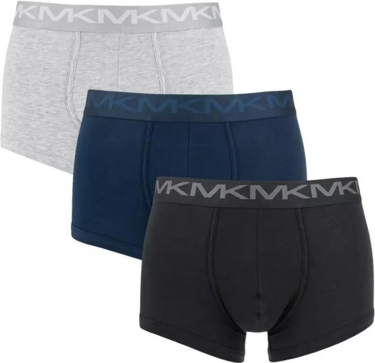 Michael Kors 3P boxers basic multi - XL
