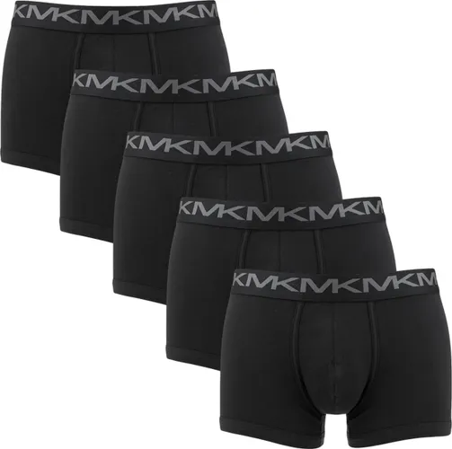 Michael Kors 5P boxer trunks basic zwart - S