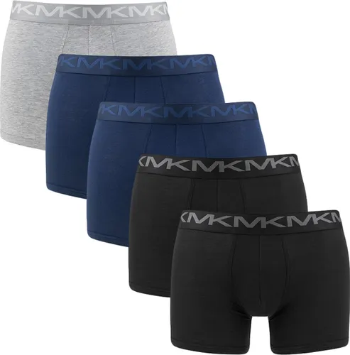 Michael Kors 5P boxers basic multi - S