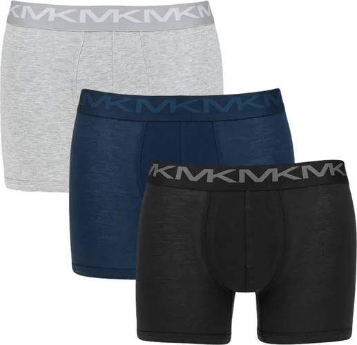 Michael Kors basic 3P boxers multi - XXL