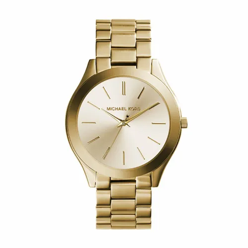 Michael Kors Slim Runway dames horloge MK3179